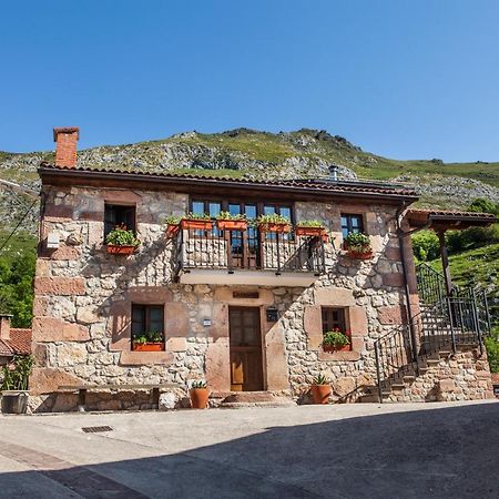Apartamentos Rurales El Tio Pablo Picos De Europa Tresviso Eksteriør bilde
