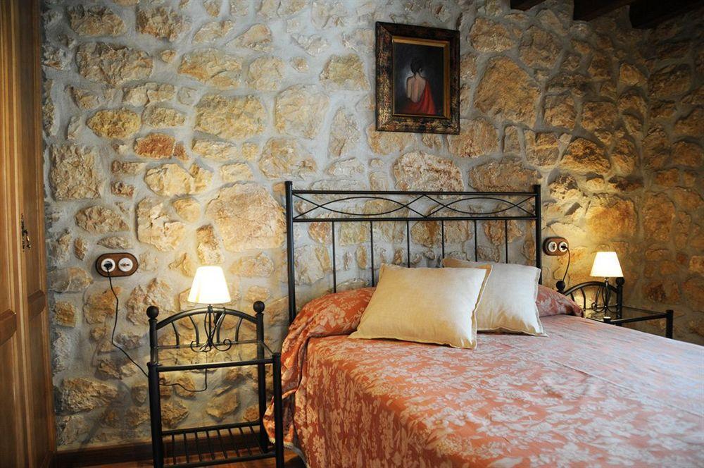 Apartamentos Rurales El Tio Pablo Picos De Europa Tresviso Eksteriør bilde