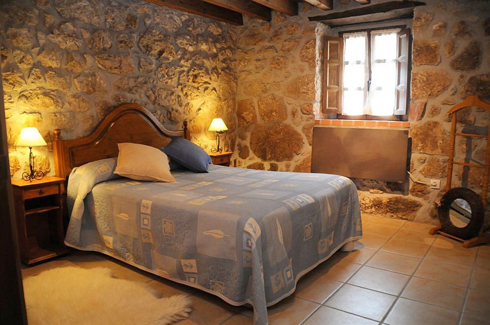 Apartamentos Rurales El Tio Pablo Picos De Europa Tresviso Eksteriør bilde