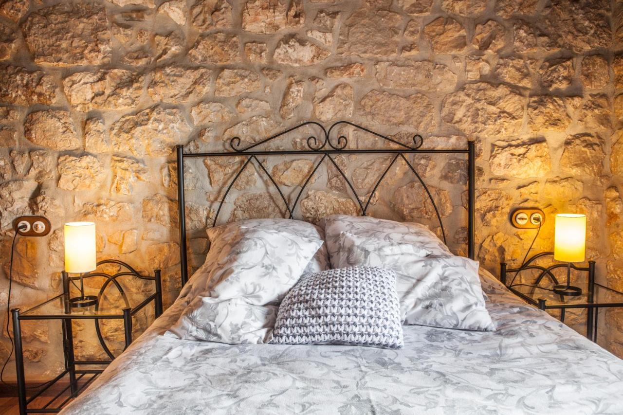 Apartamentos Rurales El Tio Pablo Picos De Europa Tresviso Eksteriør bilde