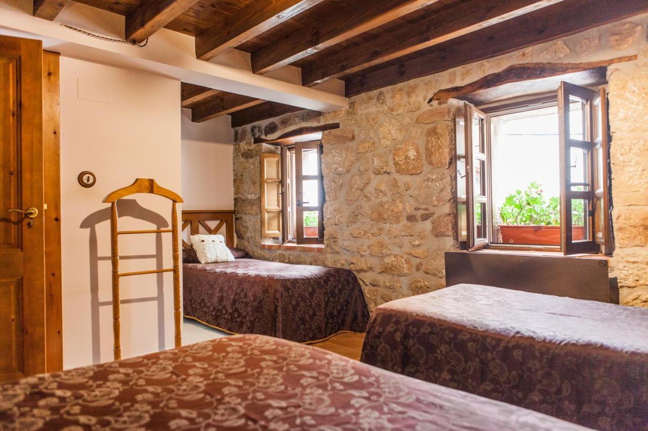 Apartamentos Rurales El Tio Pablo Picos De Europa Tresviso Eksteriør bilde