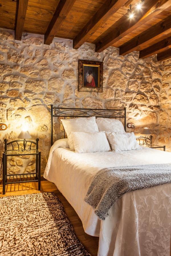 Apartamentos Rurales El Tio Pablo Picos De Europa Tresviso Eksteriør bilde