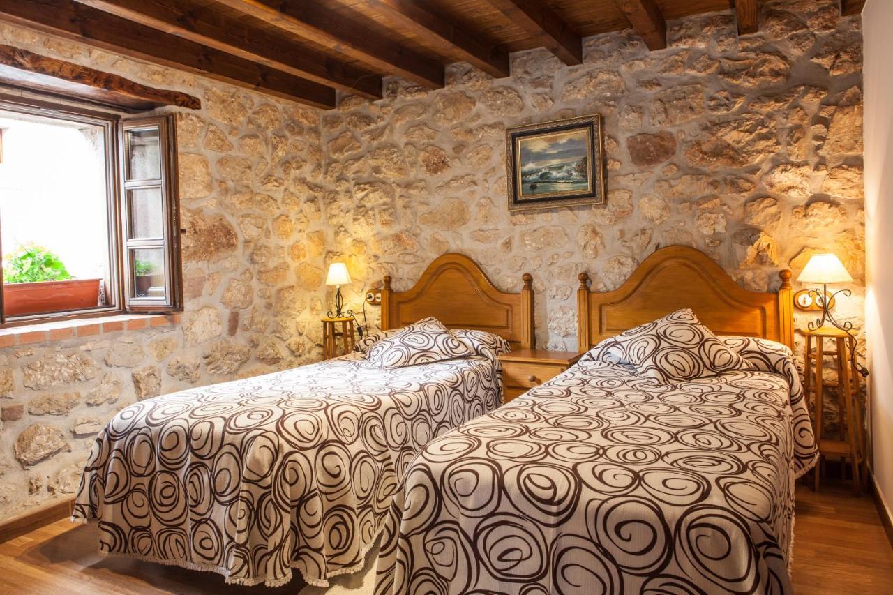 Apartamentos Rurales El Tio Pablo Picos De Europa Tresviso Eksteriør bilde
