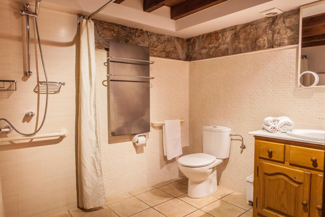 Apartamentos Rurales El Tio Pablo Picos De Europa Tresviso Eksteriør bilde